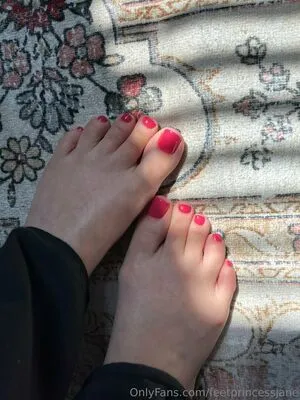 Feetprincessjane OnlyFans Leaked Free Thumbnail Picture - #EIzC7H9Ndb