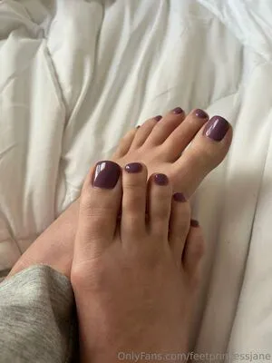 Feetprincessjane OnlyFans Leaked Free Thumbnail Picture - #GFSb9sfji2