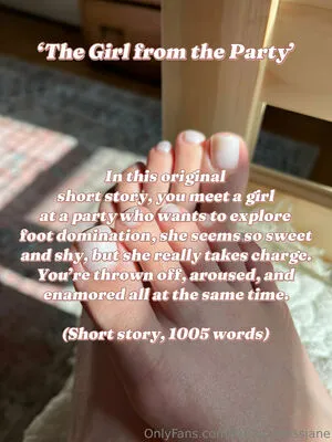 Feetprincessjane OnlyFans Leaked Free Thumbnail Picture - #KAUJbyrXu9