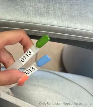 Feetprincessjane OnlyFans Leaked Free Thumbnail Picture - #OXH1PrcfCx