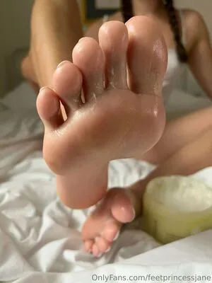 Feetprincessjane OnlyFans Leaked Free Thumbnail Picture - #SfsEI6tY9g