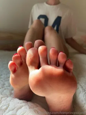 Feetprincessjane OnlyFans Leaked Free Thumbnail Picture - #wy0LqS2Avz