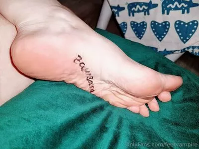 Feetvampire OnlyFans Leaked Free Thumbnail Picture - #OjlrYQbW8X