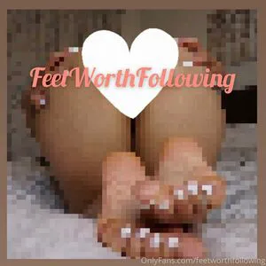 Feetworthfollowing OnlyFans Leaked Free Thumbnail Picture - #HX8lkoIWas
