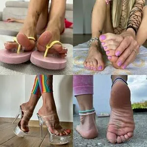 Feetworthfollowing OnlyFans Leaked Free Thumbnail Picture - #Hggq4IM2RV
