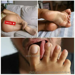 Feetworthfollowing OnlyFans Leaked Free Thumbnail Picture - #TXGdYiLR1O