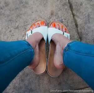 Feetworthfollowing OnlyFans Leaked Free Thumbnail Picture - #YLKKjNGw7G