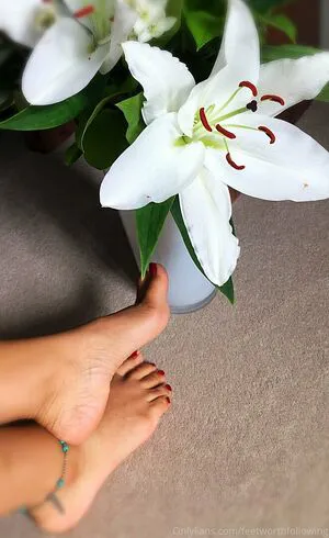Feetworthfollowing OnlyFans Leaked Free Thumbnail Picture - #fq7xUPqaKx