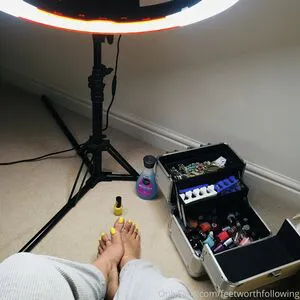Feetworthfollowing OnlyFans Leaked Free Thumbnail Picture - #zrIvtcZPAf