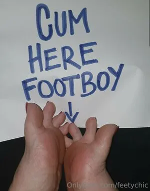 Feetychic OnlyFans Leaked Free Thumbnail Picture - #4rT0C8ivPu