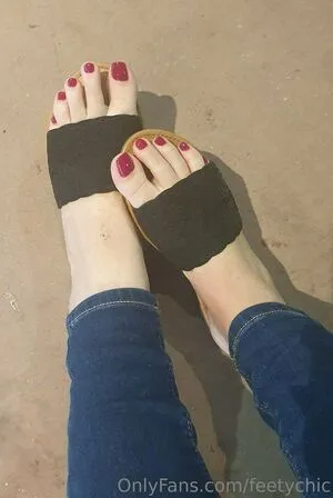 Feetychic OnlyFans Leaked Free Thumbnail Picture - #FmQQf4VSeM