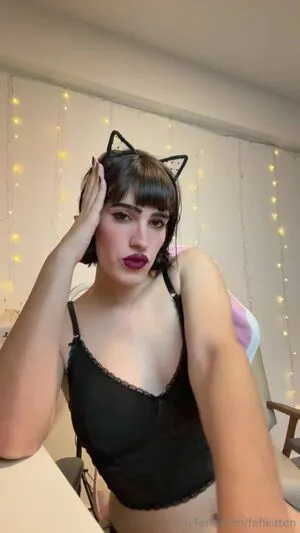 Fefikitten OnlyFans Leaked Free Thumbnail Picture - #DQEkKjhAJz