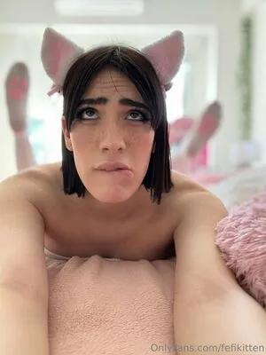 Fefikitten OnlyFans Leaked Free Thumbnail Picture - #NBJdWykY46