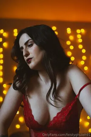 Feistyghuleh91 OnlyFans Leaked Free Thumbnail Picture - #4i4uMYfzEE