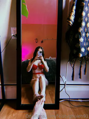 Feistyghuleh91 OnlyFans Leaked Free Thumbnail Picture - #7slsiRQc9c