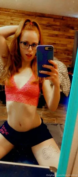 Feistylilredfree OnlyFans Leaked Free Thumbnail Picture - #8WBeKFCepp