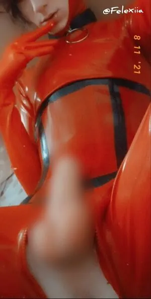 Felexiia OnlyFans Leaked Free Thumbnail Picture - #7RcXu2c80U