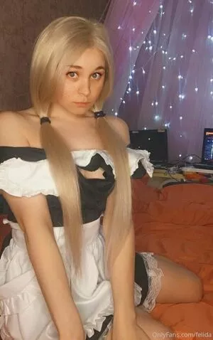Felibelka OnlyFans Leaked Free Thumbnail Picture - #4LP0Ftinpf