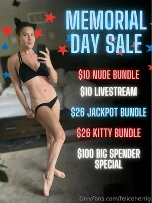 Feliceherrig OnlyFans Leaked Free Thumbnail Picture - #13Yz6nwvm9