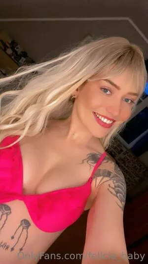 Felicia Baby OnlyFans Leaked Free Thumbnail Picture - #ofEMB8rrKt