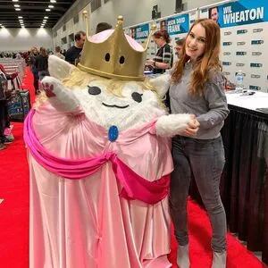 Felicia Day OnlyFans Leaked Free Thumbnail Picture - #XLElxSSUWX