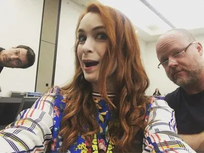 Felicia Day OnlyFans Leaked Free Thumbnail Picture - #kj7Sdj2xuV