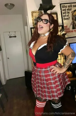 Felicia Rose OnlyFans Leaked Free Thumbnail Picture - #cd5A3qRmS2
