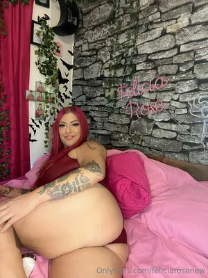 Felicia Rose OnlyFans Leaked Free Thumbnail Picture - #no23skL9uI