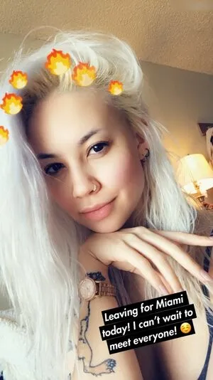 Felicia Vox OnlyFans Leaked Free Thumbnail Picture - #3BCGMKprS2
