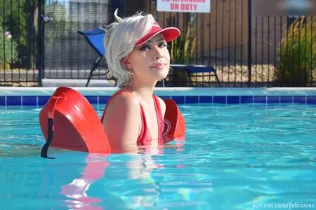 Felicia Vox OnlyFans Leaked Free Thumbnail Picture - #9XF0Zftp2k