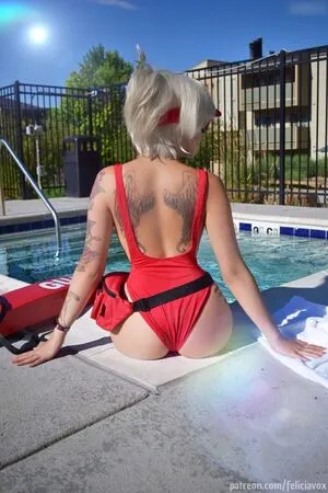 Felicia Vox OnlyFans Leaked Free Thumbnail Picture - #fEc0Zn5eNX