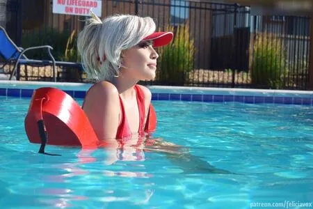 Felicia Vox OnlyFans Leaked Free Thumbnail Picture - #tvZS3sVFH0