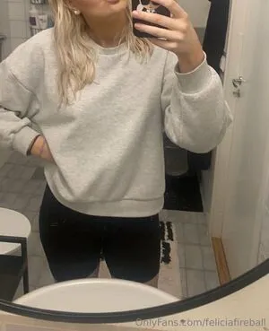 Feliciafireball OnlyFans Leaked Free Thumbnail Picture - #Ckeudv9xBA