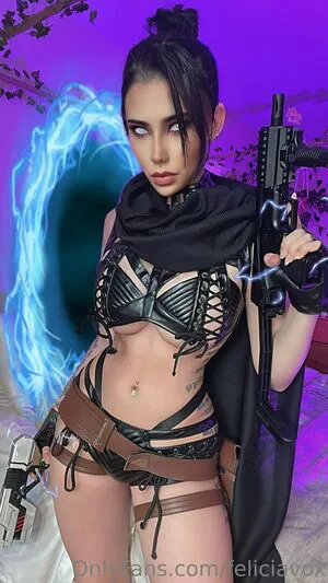 Feliciavox OnlyFans Leaked Free Thumbnail Picture - #05PfNgoOiT
