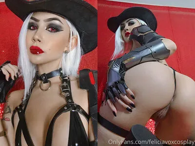 Feliciavox OnlyFans Leaked Free Thumbnail Picture - #2qVAX8YVHX