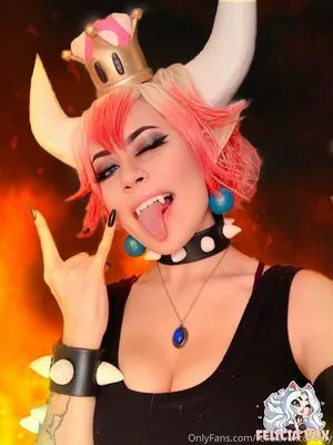 Feliciavox OnlyFans Leaked Free Thumbnail Picture - #K0S72Rkrul