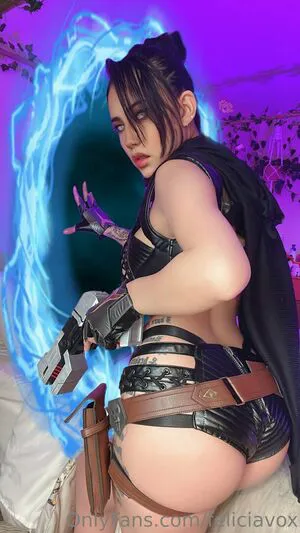 Feliciavox OnlyFans Leaked Free Thumbnail Picture - #NLB5S1pwFx