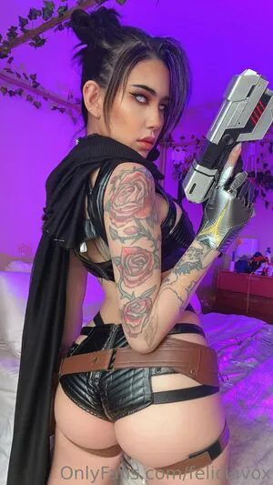 Feliciavox OnlyFans Leaked Free Thumbnail Picture - #PxvmMXhRFV