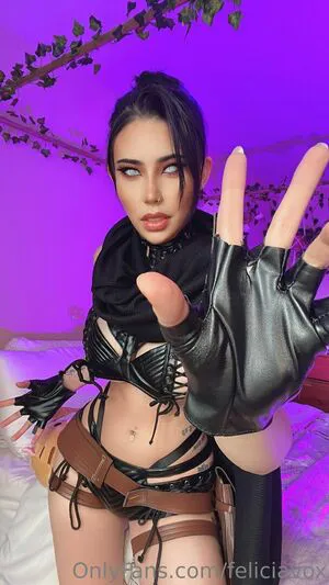 Feliciavox OnlyFans Leaked Free Thumbnail Picture - #TiSJhea493