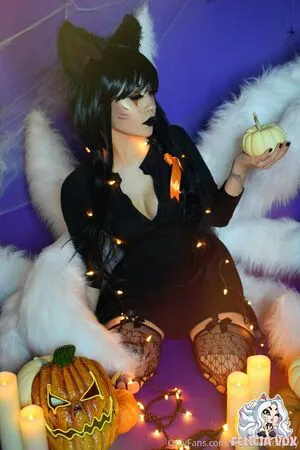 Feliciavox OnlyFans Leaked Free Thumbnail Picture - #woxA1h7YfW