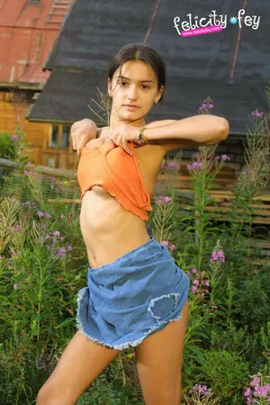 Felicity Fey OnlyFans Leaked Free Thumbnail Picture - #HWKPpijlnS