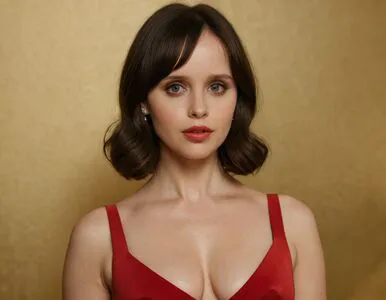 Felicity Jones OnlyFans Leaked Free Thumbnail Picture - #RnbDAjEQWN