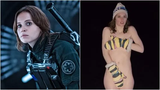 Felicity Jones OnlyFans Leaked Free Thumbnail Picture - #ouIEDDbtm7