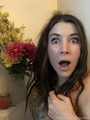 Felicityfeline OnlyFans Leaked Free Thumbnail Picture - #cPrst3ISbN
