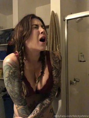 Felicityfeline OnlyFans Leaked Free Thumbnail Picture - #fPLDPN03HK