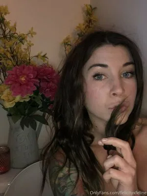 Felicityfeline OnlyFans Leaked Free Thumbnail Picture - #yoqBN9Lfon
