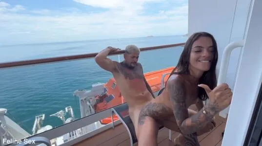 Feline Sex OnlyFans Leaked Free Thumbnail Picture - #22MCjBrImd