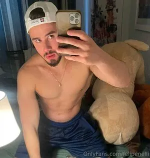 Felipenelli OnlyFans Leaked Free Thumbnail Picture - #SoK3KpICr3