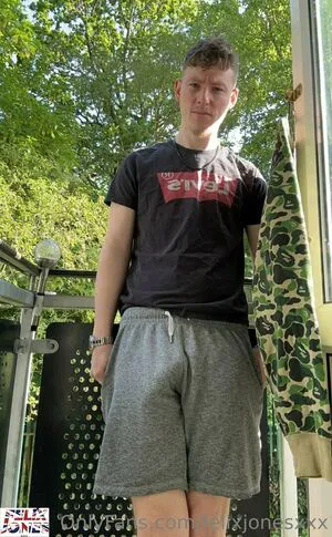 Felixjonesxxx OnlyFans Leaked Free Thumbnail Picture - #BDhOx2iALW