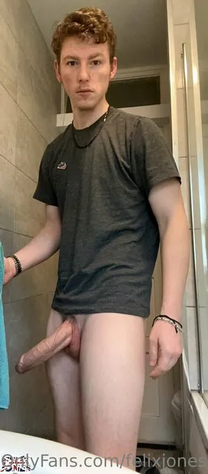 Felixjonesxxx OnlyFans Leaked Free Thumbnail Picture - #XpUcHpnEKY